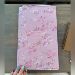 Love Shack Fancy X Stanley Collab - 40 oz quencher in “happy thoughts” (purple)